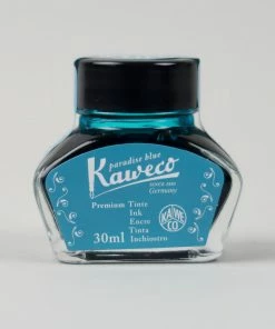 Kaweco Bottled Ink - Paradise Blue 8 Kaweco Bottled Ink - Paradise Blue