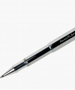 Kaweco AL Sport Raw Aluminum Gel Rollerball Pen