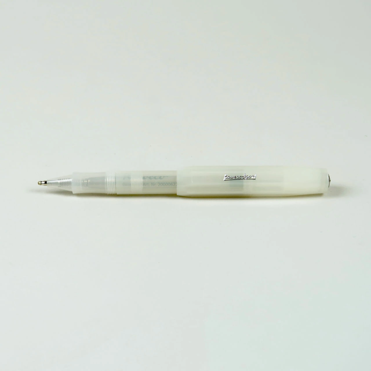 Kaweco Frosted Sport Rollerball - Coconut 2 Kaweco Frosted Sport Rollerball - Coconut