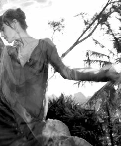 Zoe and Morgan Second Chakra Silver Necklace 7 Zoe and Morgan Second Chakra Silver Necklace