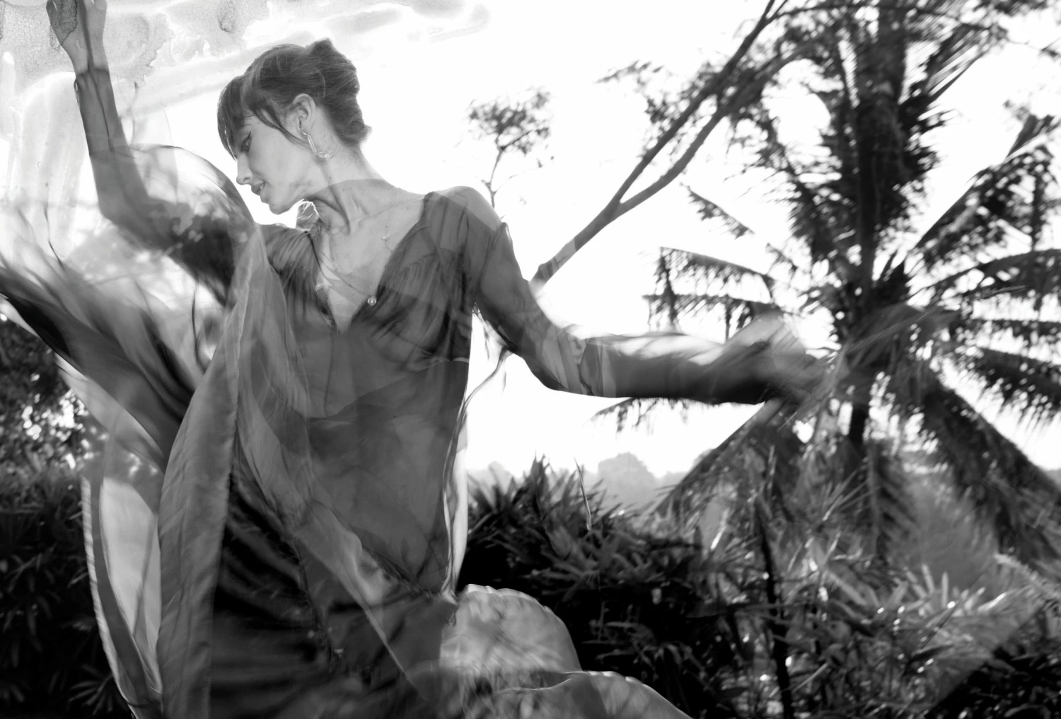 Zoe and Morgan Second Chakra Silver Necklace 4 Zoe and Morgan Second Chakra Silver Necklace