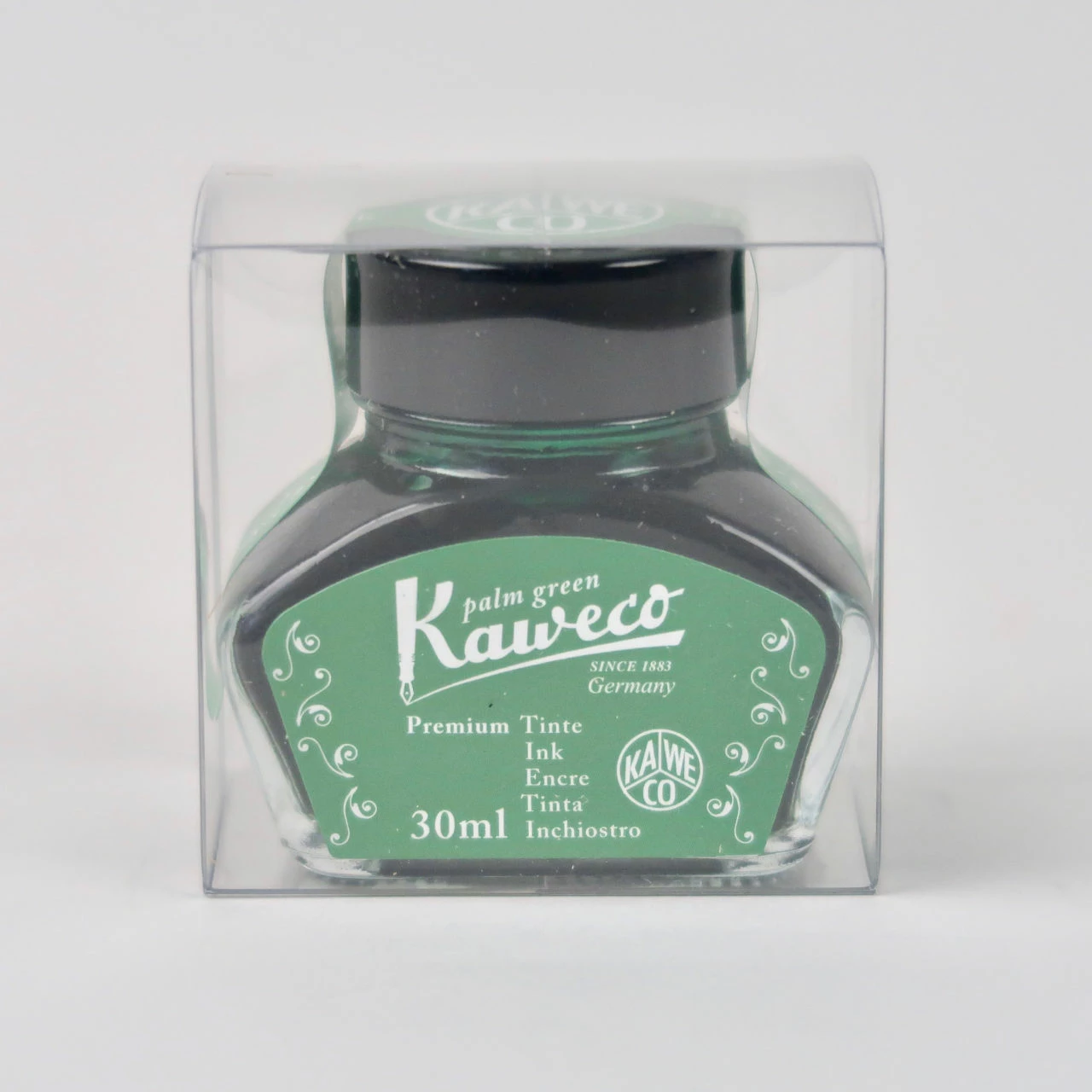 Kaweco Bottled Ink - Palm Green 6 Kaweco Bottled Ink - Palm Green