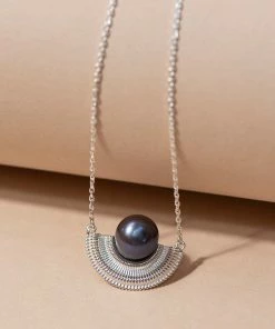 Zoe and Morgan Adella Sterling Silver and Pearl
