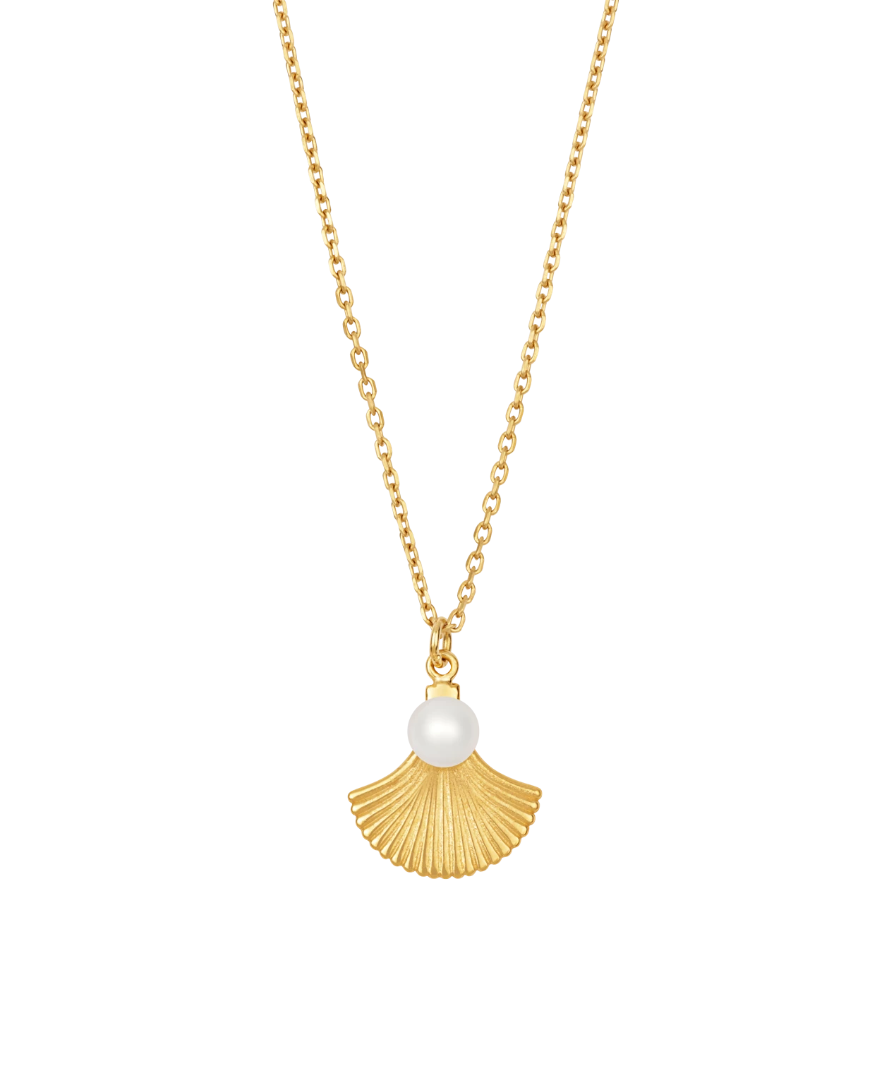 Zoe and Morgan Alana Necklace Gold 4 Zoe and Morgan Alana Necklace Gold