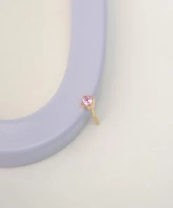 Zoe and Morgan Grace Single Stud Earrings