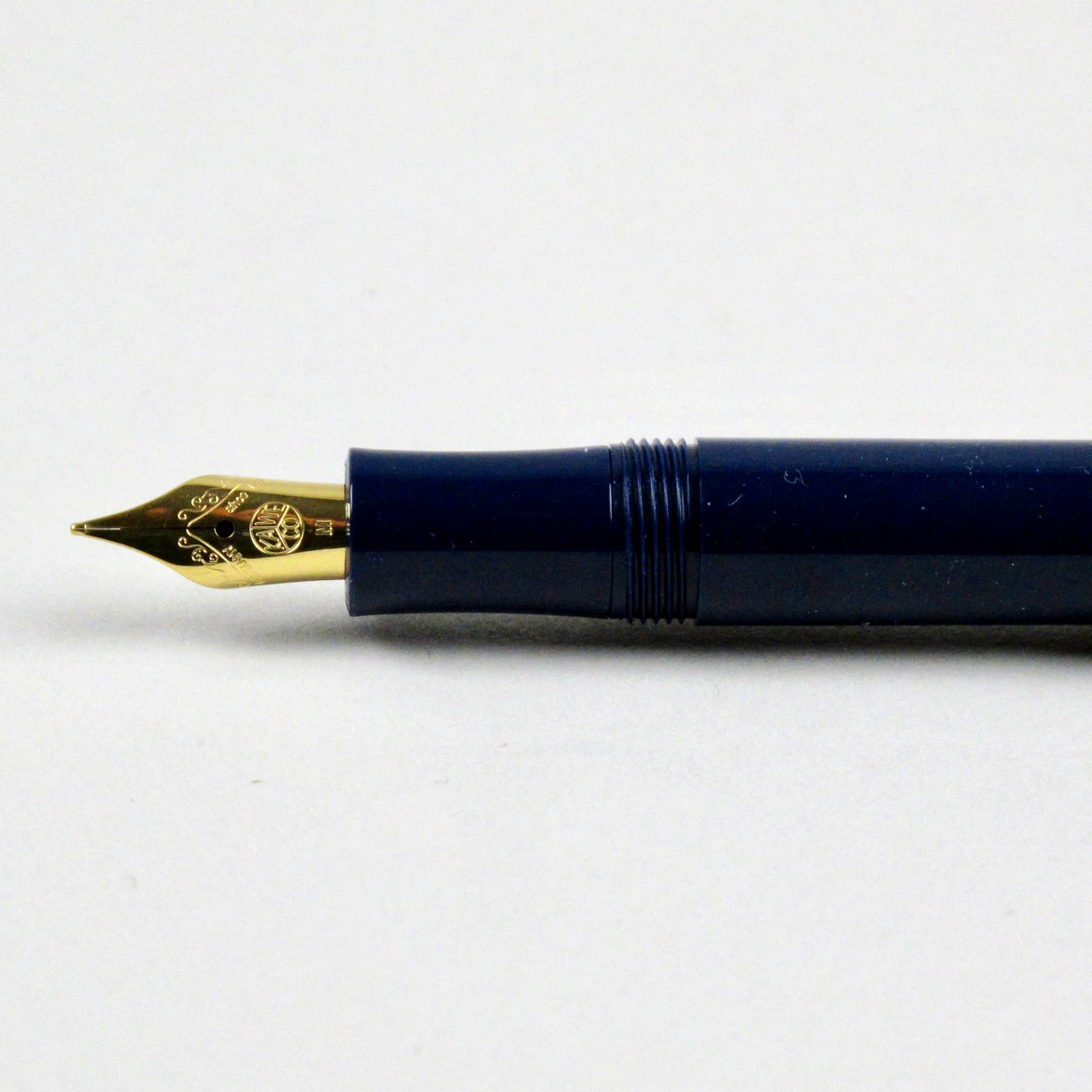 Kaweco Classic Sport Fountain Pen - Navy 2 Kaweco Classic Sport Fountain Pen - Navy