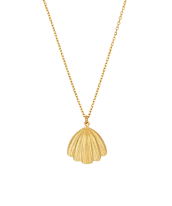 Zoe and Morgan Ariel Necklace Gold 5 Zoe and Morgan Ariel Necklace Gold