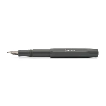 Kaweco Grey Skyline Sport Fountain Pen 1 Kaweco Grey Skyline Sport Fountain Pen
