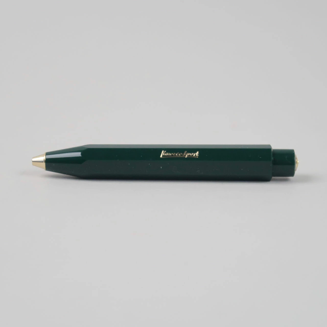 Kaweco Classic Sport Ballpoint - Green 2 Kaweco Classic Sport Ballpoint - Green