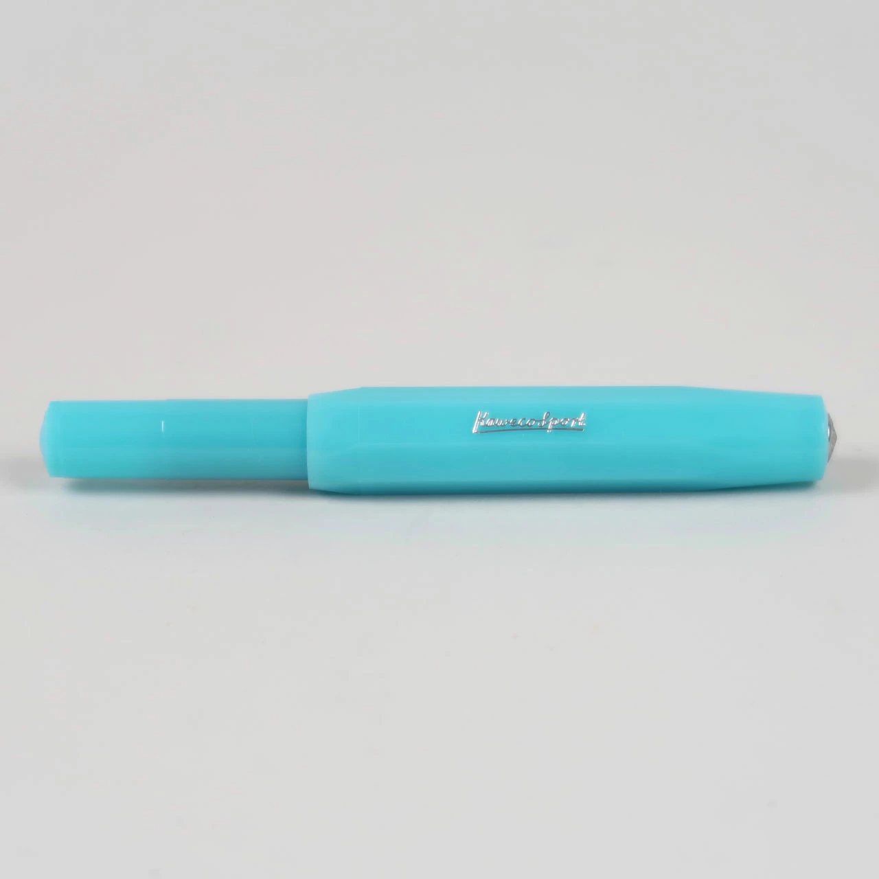 Kaweco Frosted Sport Fountain Pen - Blueberry 4 Kaweco Frosted Sport Fountain Pen - Blueberry