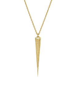 Zoe and Morgan Coralia Necklace Gold 7 Zoe and Morgan Coralia Necklace Gold