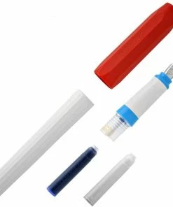 Kaweco Pluma Perkeo - Retro Block 5 Kaweco Pluma Perkeo - Retro Block