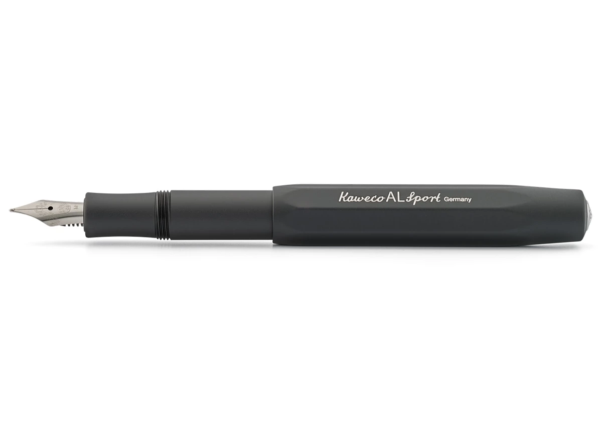 Kaweco Kaweco Al Sport Fountain Pen 5 Kaweco Kaweco Al Sport Fountain Pen