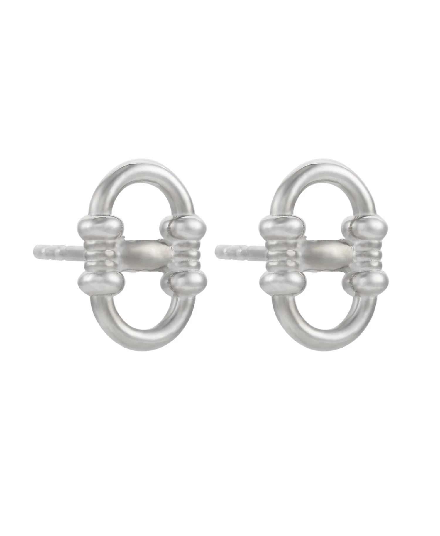 Zoe and Morgan Sky Stud Silver 2 Zoe and Morgan Sky Stud Silver