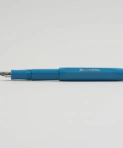 Kaweco Classic Sport Fountain Pen – Cyan