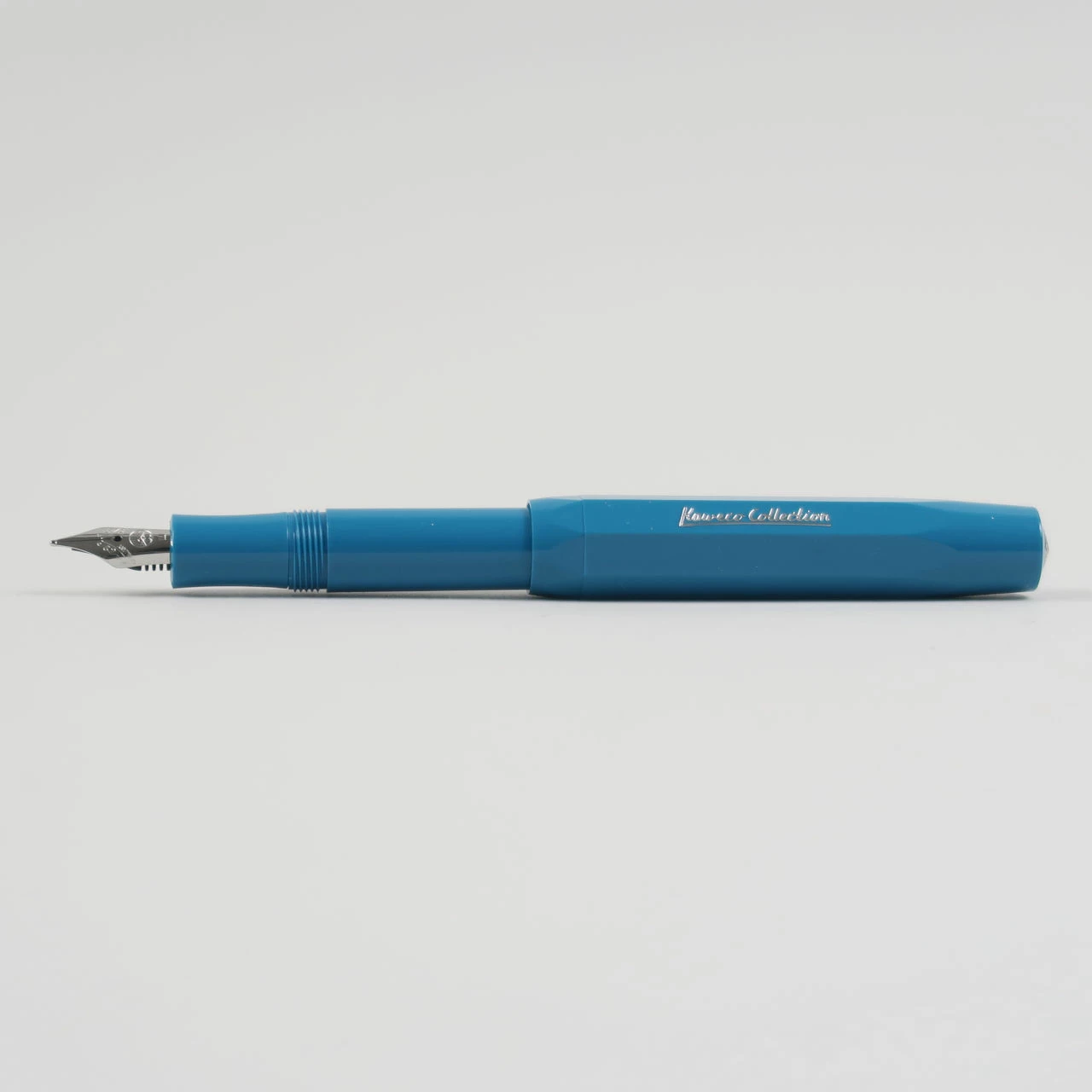 Kaweco Classic Sport Fountain Pen – Cyan 2 Kaweco Classic Sport Fountain Pen – Cyan