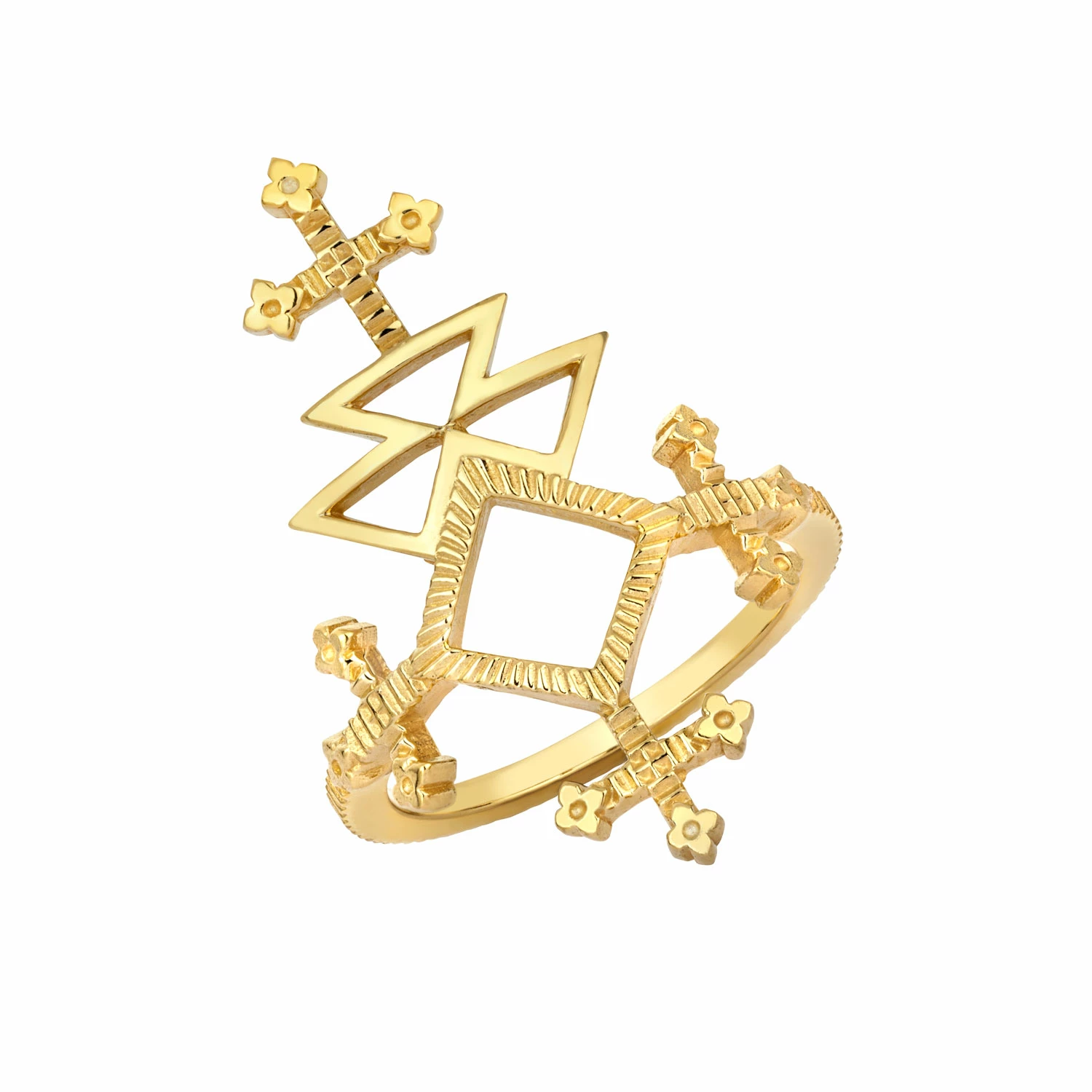 Zoe and Morgan Talitha Ring Gold 4 Zoe and Morgan Talitha Ring Gold