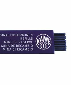 Kaweco Box of 24 Blue Pencil Leads 2mm