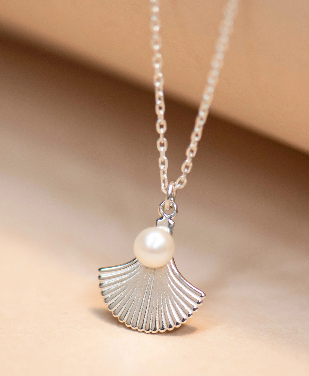 Zoe and Morgan Alana Necklace Silver 1 Zoe and Morgan Alana Necklace Silver