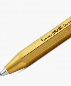 Kaweco BRASS Sport Ballpoint Pen