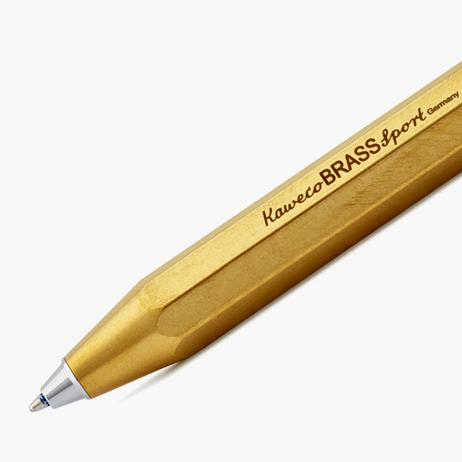 Kaweco BRASS Sport Ballpoint Pen 2 Kaweco BRASS Sport Ballpoint Pen