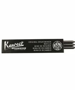 Kaweco Box of 3 Pencil Leads 5,6mm 5B