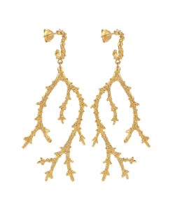 Zoe and Morgan Gili Gold Earrings 8 Zoe and Morgan Gili Gold Earrings