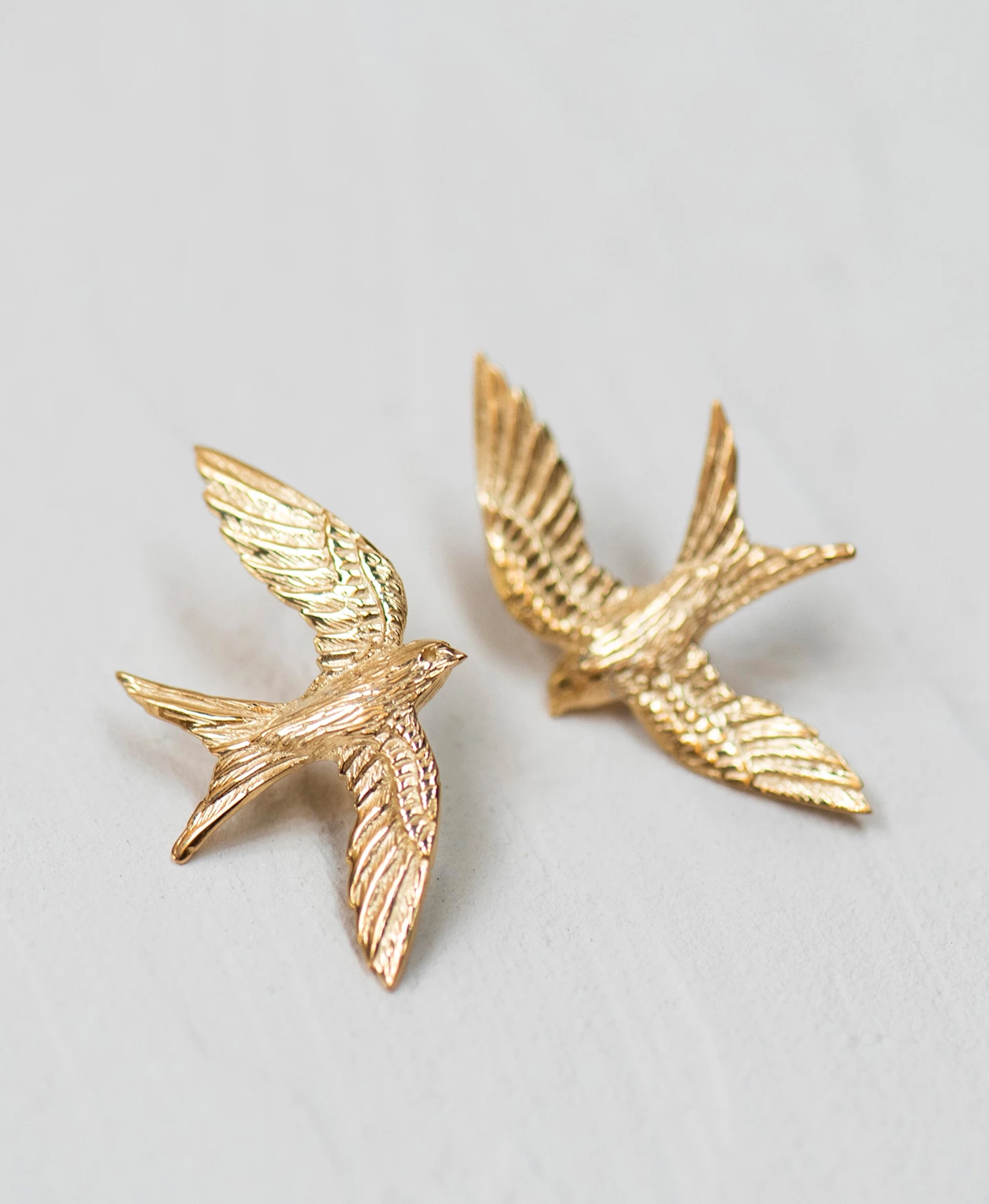 Zoe and Morgan Songbird Earrings 1 Zoe and Morgan Songbird Earrings