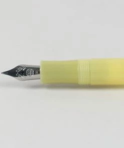 Kaweco Frosted Sport Fountain Pen - Banana