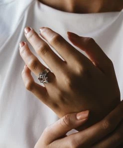 Zoe and Morgan Zahra Ring 6 Zoe and Morgan Zahra Ring