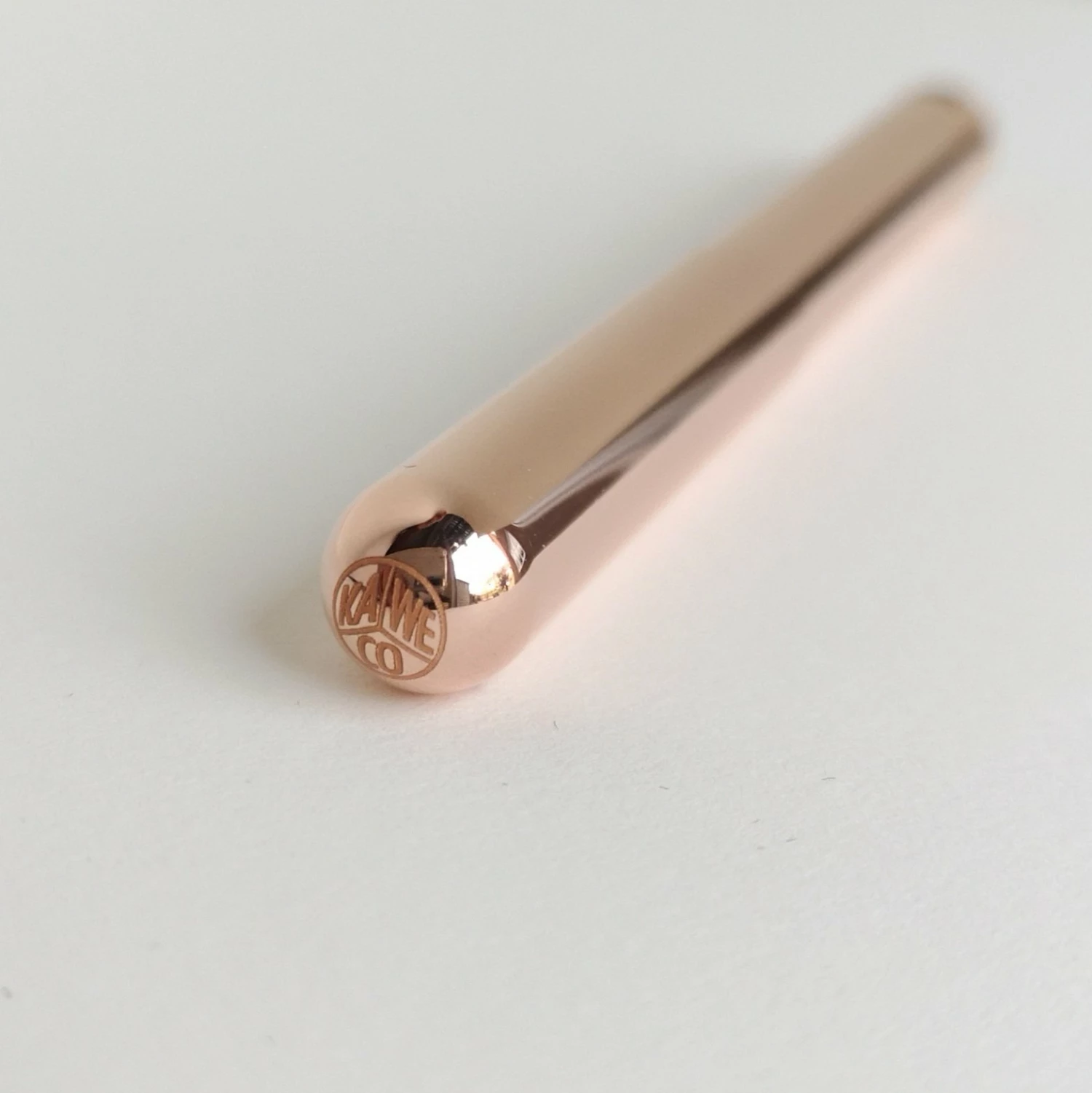 Kaweco Liliput Copper Fountain Pen 7 Kaweco Liliput Copper Fountain Pen