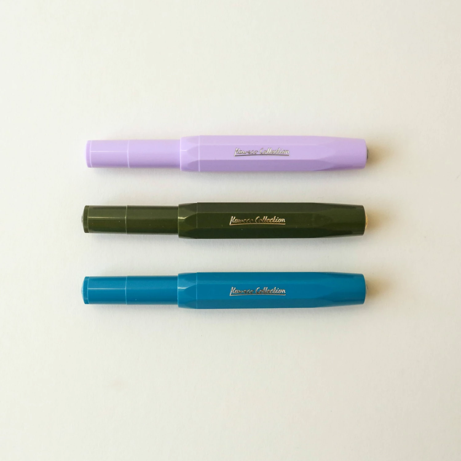 Kaweco Collection Fountain Pen 2 Kaweco Collection Fountain Pen