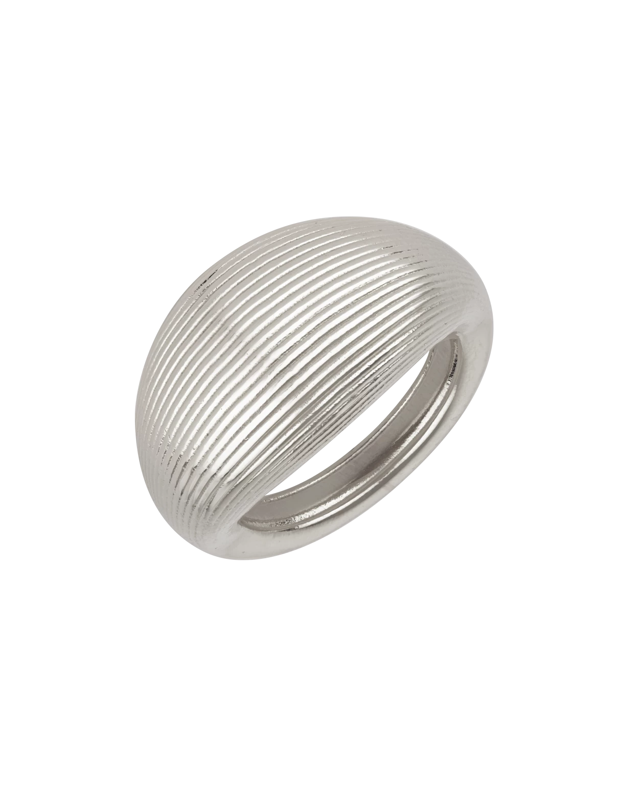 Zoe and Morgan Sirena Ring Silver 4 Zoe and Morgan Sirena Ring Silver