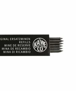 Kaweco Box of 6 Pencil Leads 3,2mm HB
