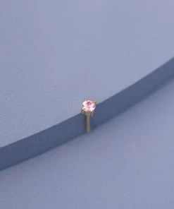 Zoe and Morgan Grace Single Stud Earrings