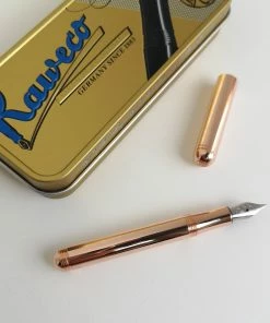 Kaweco Liliput Copper Fountain Pen 13 Kaweco Liliput Copper Fountain Pen