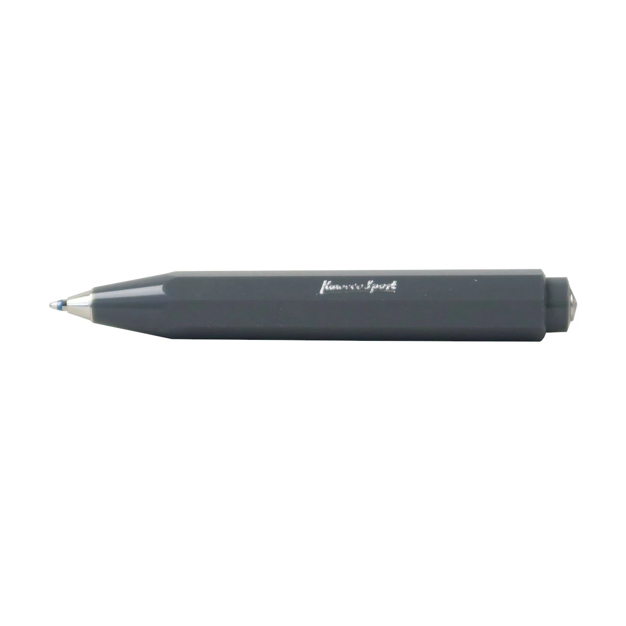 Kaweco Classic Sport Ballpoint Pen Grey 1 Kaweco Classic Sport Ballpoint Pen Grey