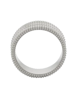 Zoe and Morgan Moored Stacker Ring Silver 11 Zoe and Morgan Moored Stacker Ring Silver