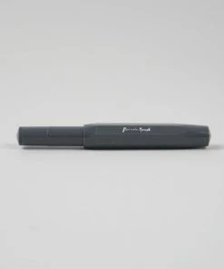 Kaweco Skyline Sport Fountain Pen - Grey 8 Kaweco Skyline Sport Fountain Pen - Grey