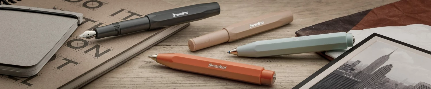 Kaweco Ball Pen Skyline Sport 3 Kaweco Ball Pen Skyline Sport