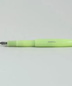 Kaweco Frosted Sport Fountain Pen - Fine Lime 8 Kaweco Frosted Sport Fountain Pen - Fine Lime