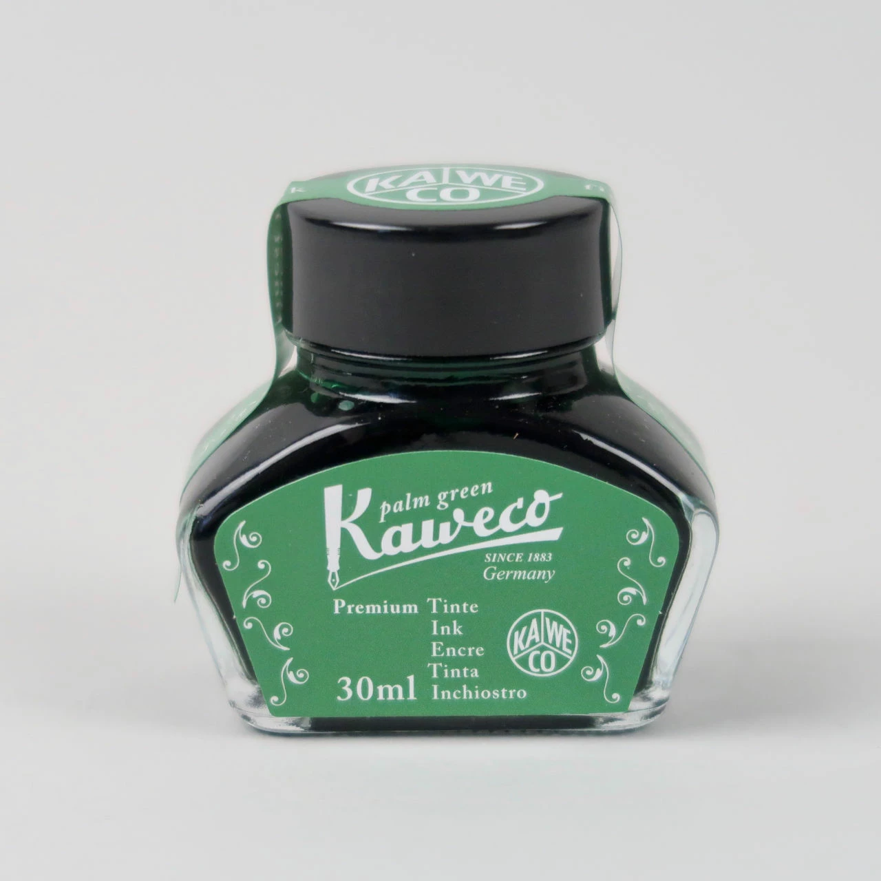 Kaweco Bottled Ink - Palm Green 2 Kaweco Bottled Ink - Palm Green
