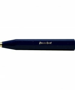 Kaweco Classic Sport Ballpoint Pen - Navy