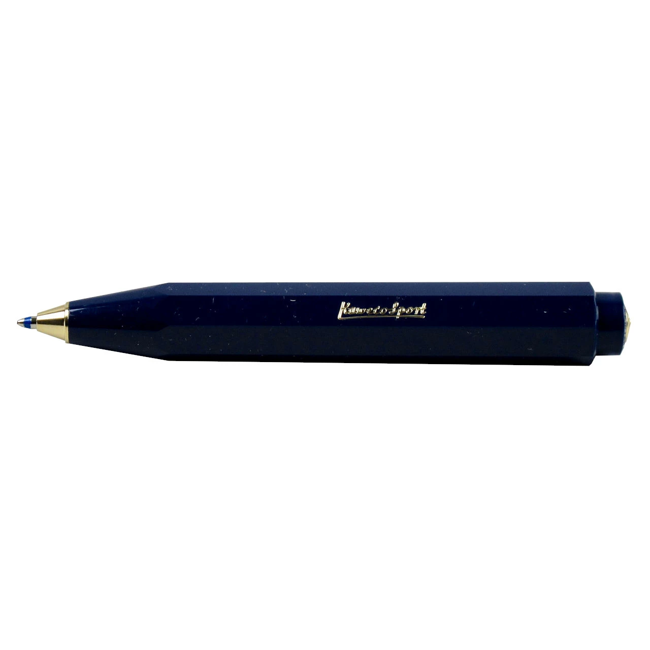 Kaweco Classic Sport Ballpoint Pen - Navy 1 Kaweco Classic Sport Ballpoint Pen - Navy