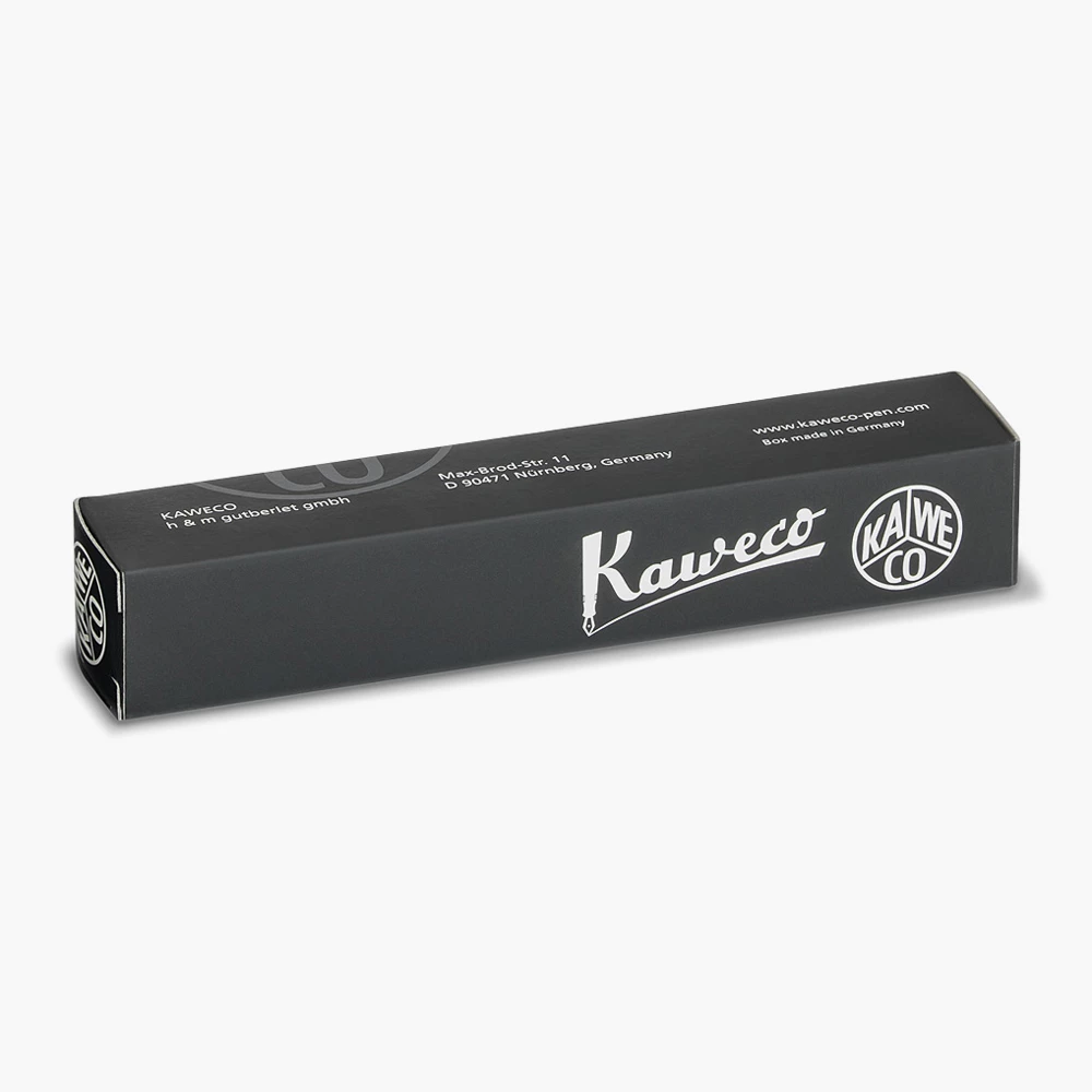 Kaweco Dark Olive Classic Sport Fountain Pen - F Point 5 Kaweco Dark Olive Classic Sport Fountain Pen - F Point