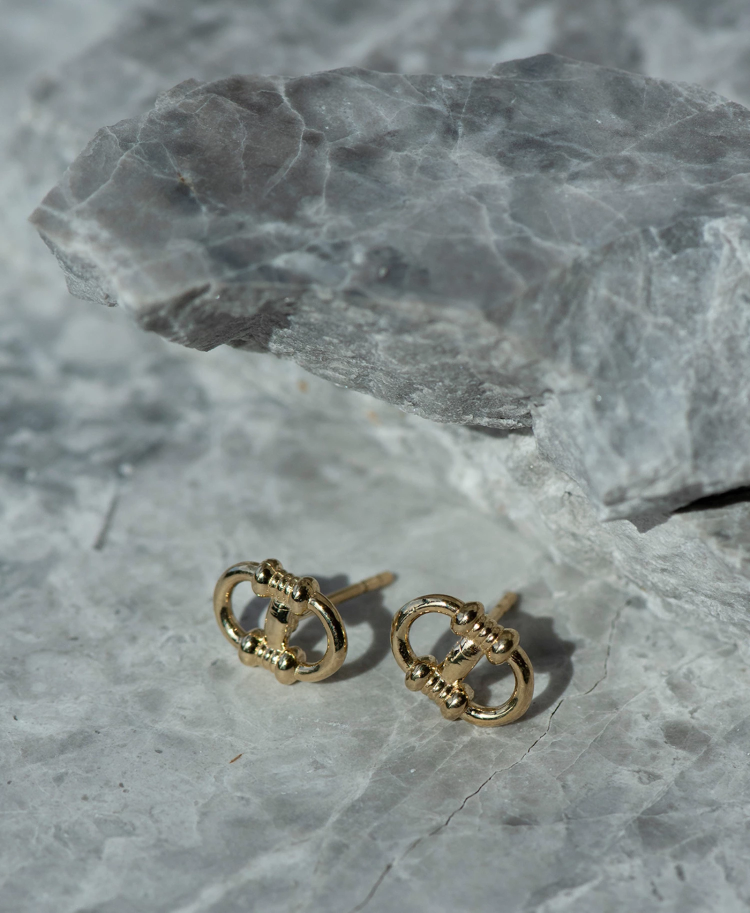 Zoe and Morgan Sky Stud Gold 1 Zoe and Morgan Sky Stud Gold