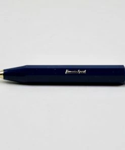 Kaweco Classic Sport Ballpoint Pen - Navy