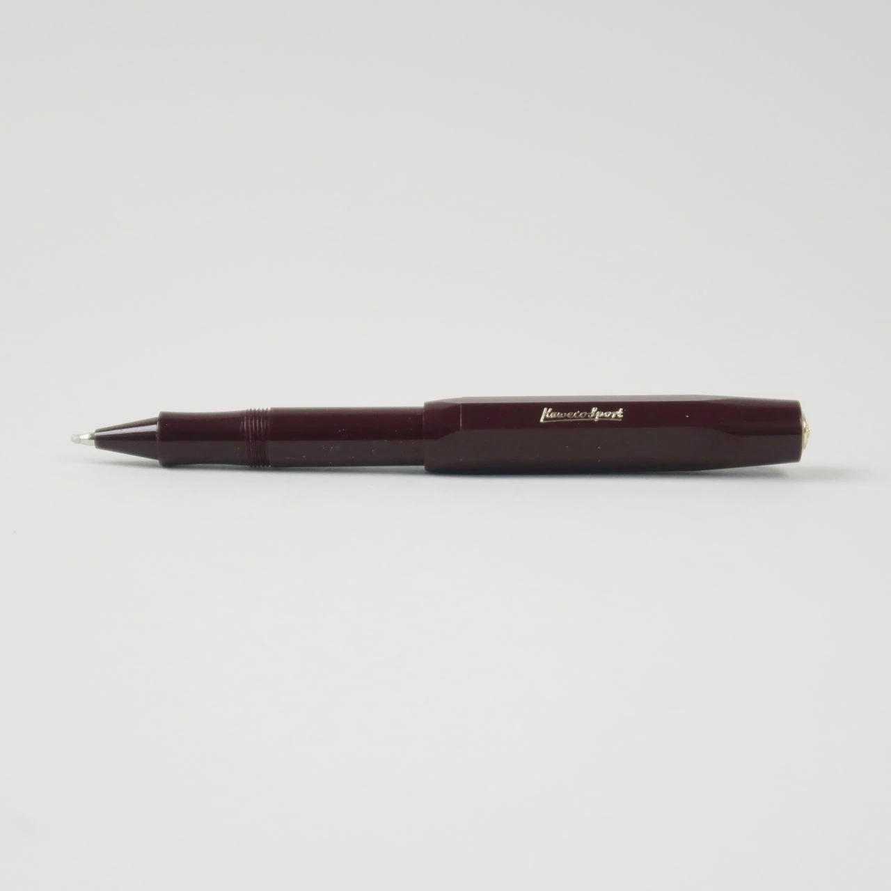 Kaweco Classic Sport Rollerball Pen Bordeaux 2 Kaweco Classic Sport Rollerball Pen Bordeaux