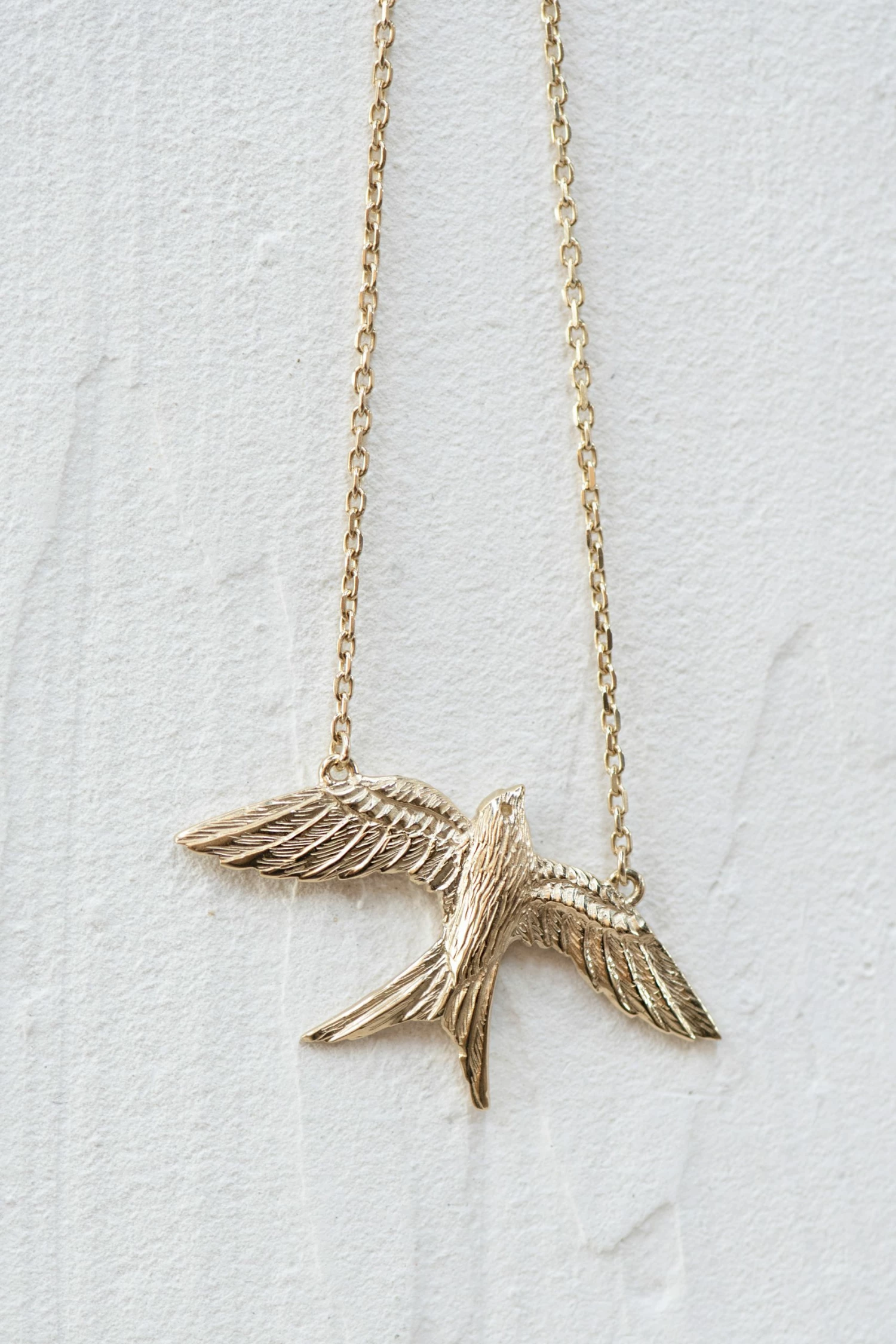 Zoe and Morgan Songbird Necklace 1 Zoe and Morgan Songbird Necklace