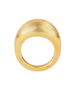 Zoe and Morgan Sirena Ring Gold 9 Zoe and Morgan Sirena Ring Gold